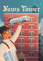 Игра News Tower (Steam; Mac, PC; Регион активации РФ+Страны СНГ)
