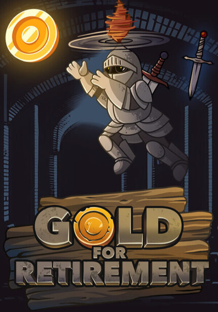 Игра Gold for Retirement (Steam; PC; Регион активации Весь Мир)