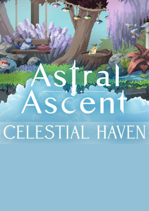 box-815.jpg Игра Astral Ascent — Celestial Haven (Steam; PC; Регион активации WW without CN+JP+KR+TW)