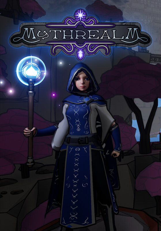 Игра Mythrealm (Steam; PC; Регион активации РФ+Страны СНГ)