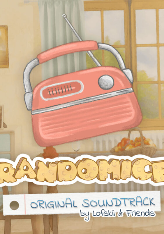 Игра Randomice – Soundtrack (Steam; PC; Регион активации Весь Мир)