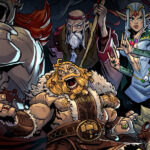 Игра Runeborn (Steam; PC; Регион активации RU+CIS without KZ+KG+UZ)