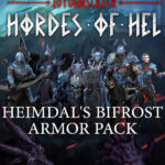 Игра Jotunnslayer: Hordes of Hel - Heimdal's Bifrost Armor Pack (Steam; PC; Регион активации Весь Мир)