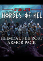 Игра Jotunnslayer: Hordes of Hel — Heimdal’s Bifrost Armor Pack (Steam; PC; Регион активации Весь Мир)