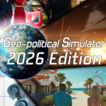 Игра Geo-Political Simulator 2026 Edition (Steam; PC; Регион активации RU+CIS+TR)