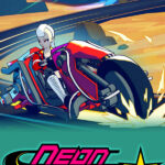 Игра Neon Apex: Beyond the Limit (Steam; PC; Регион активации Весь Мир)