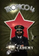Игра Tropico 4 — The Academy (Steam; PC; Регион активации РФ+Страны СНГ)