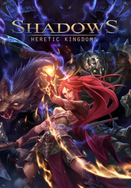 Игра Shadows: Heretic Kingdoms (Steam; PC; Регион активации РФ+Страны СНГ)