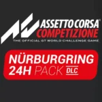 Игра Assetto Corsa Competizione - 24H Nürburgring Pack (Steam; PC; Регион активации РФ+Страны СНГ)
