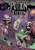 Игра Potion Tycoon (Steam; PC; Регион активации РФ+Страны СНГ)