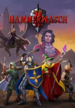 Игра Hammerwatch II (Steam; PC; Регион активации РФ+Страны СНГ)