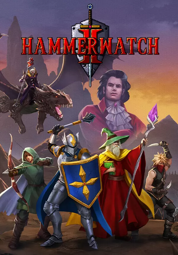 box.jpg-28.webp Игра Hammerwatch II (Steam; PC; Регион активации РФ+Страны СНГ)