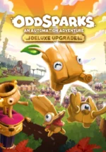 Игра Oddsparks: An Automation Adventure – Deluxe Upgrade (Steam; PC; Регион активации РФ+Страны СНГ)