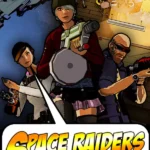 Игра Space Raiders in Space (Steam; PC; Регион активации Весь Мир)