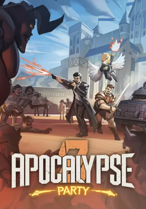 Игра Apocalypse Party (Steam; PC; Регион активации РФ+Страны СНГ)