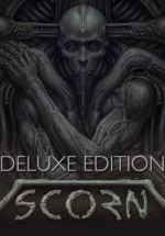 Игра Scorn – Deluxe Edition (EPIC) (PC; Регион активации РФ+Страны СНГ)