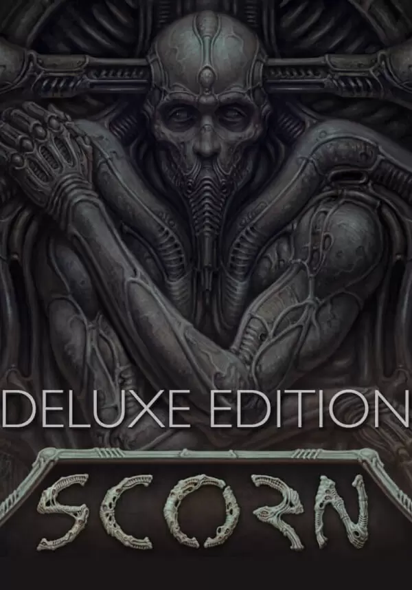 box.jpg-880.webp Игра Scorn – Deluxe Edition (EPIC) (PC; Регион активации РФ+Страны СНГ)