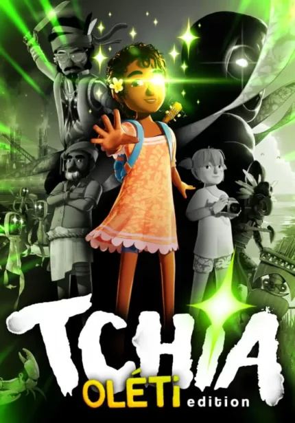 Игра Tchia: Oléti Edition (Steam) (Steam; PC; Регион активации РФ+Страны СНГ)