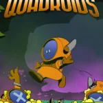 Игра Quadroids (Steam; PC; Регион активации РФ+Страны СНГ)