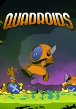 Игра Quadroids (Steam; PC; Регион активации РФ+Страны СНГ)