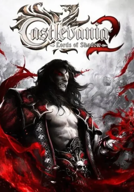 Игра Castlevania: Lords of Shadow 2 (Steam; PC; Регион активации РФ+Страны СНГ)