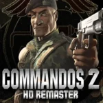 Игра Commandos 2 HD Remaster (Steam; PC; Регион активации РФ+Страны СНГ)