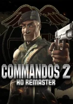Игра Commandos 2 HD Remaster (Steam; PC; Регион активации РФ+Страны СНГ)