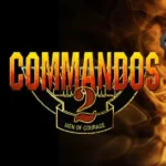 Игра Commandos 2: Men of Courage (Steam; PC; Регион активации РФ+Страны СНГ)