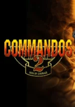 Игра Commandos 2: Men of Courage (Steam; PC; Регион активации РФ+Страны СНГ)