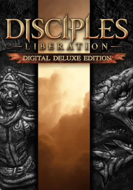 Игра Disciples: Liberation — Deluxe Edition (Steam; PC; Регион активации РФ+Страны СНГ)