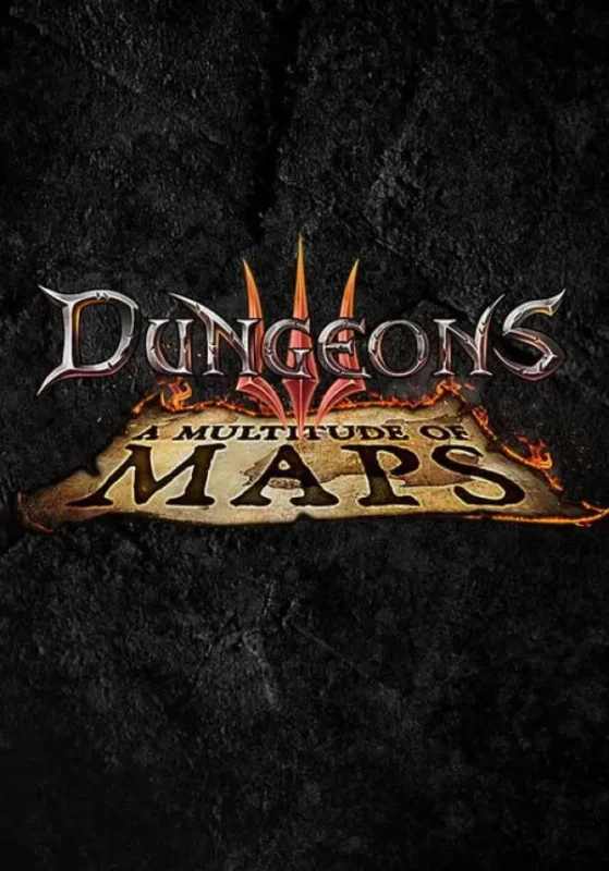 Игра Dungeons 3 – A Multitude of Maps (Steam; PC, Mac; Регион активации РФ+Страны СНГ)