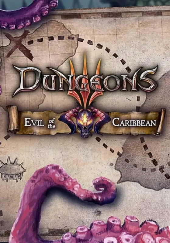 Игра Dungeons 3 – Evil Of The Caribbean (Steam; PC, Mac; Регион активации РФ+Страны СНГ)