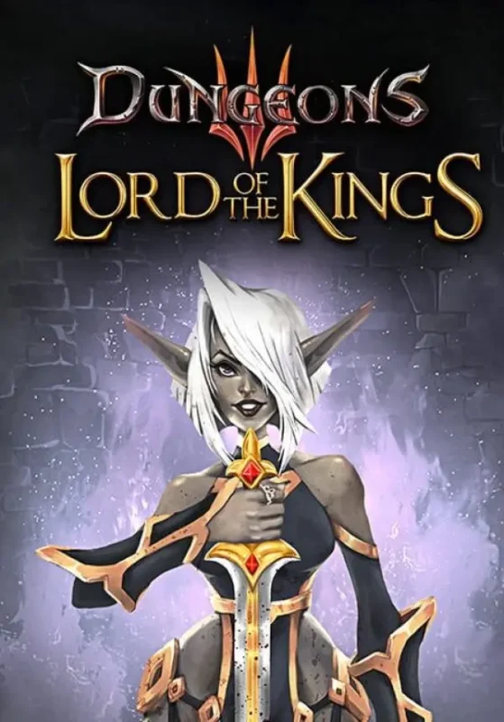 Игра Dungeons 3 – Lord Of The Kings (Steam; PC, Mac; Регион активации РФ+Страны СНГ)