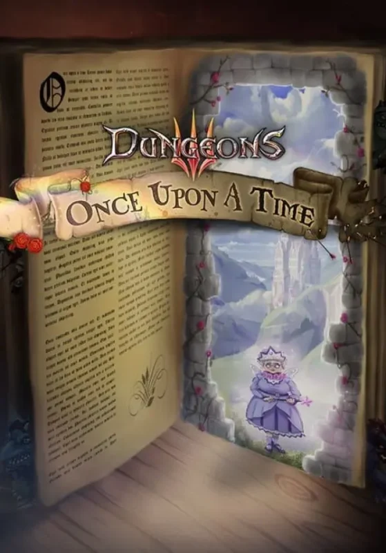 Игра Dungeons 3 – Once Upon A Time (Steam; PC; Регион активации РФ+Страны СНГ)