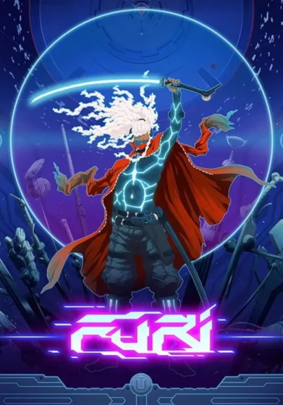 Игра Furi (Steam; PC; Регион активации РФ+Страны СНГ)