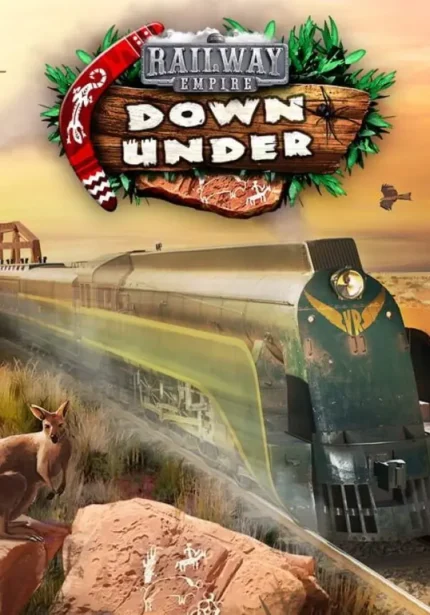 Игра Railway Empire — Down Under (Steam; PC; Регион активации РФ+Страны СНГ)