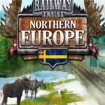 Игра Railway Empire - Northern Europe (Steam; PC; Регион активации РФ+Страны СНГ)