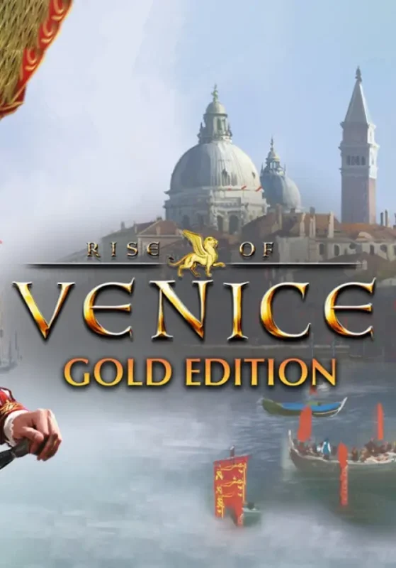 Игра Rise of Venice: Gold (Steam; PC; Регион активации РФ+Страны СНГ)