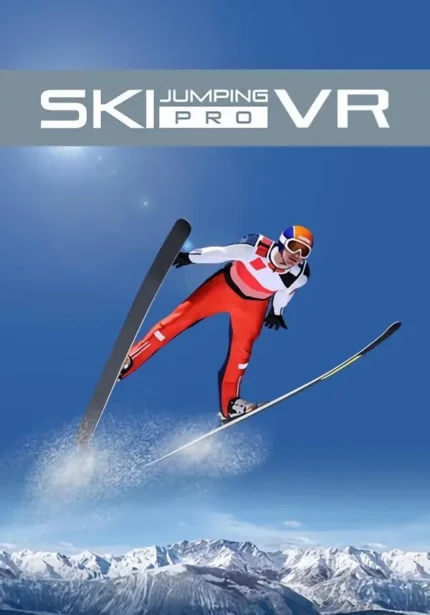 Игра Ski Jumping Pro VR (Steam; PC; Регион активации РФ+Страны СНГ)