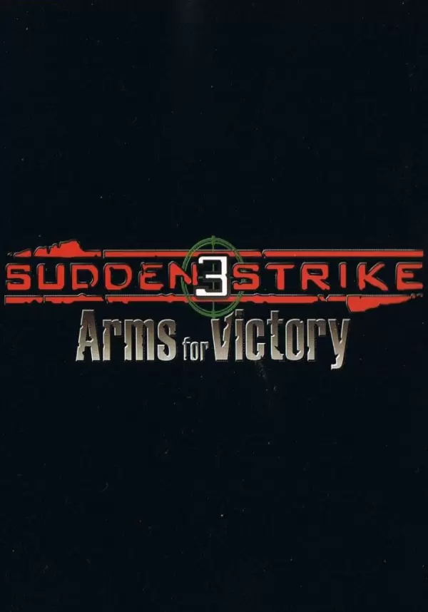 sudden_strike_3.jpg.webp Игра Sudden Strike 3 (Steam; PC; Регион активации РФ+Страны СНГ)