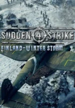 Игра Sudden Strike 4 — Finland: Winter Storm (Steam; PC, Mac; Регион активации РФ+Страны СНГ)