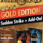Игра Sudden Strike - Gold (Steam; PC; Регион активации РФ+Страны СНГ)