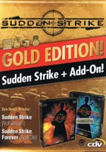Игра Sudden Strike – Gold (Steam; PC; Регион активации РФ+Страны СНГ)