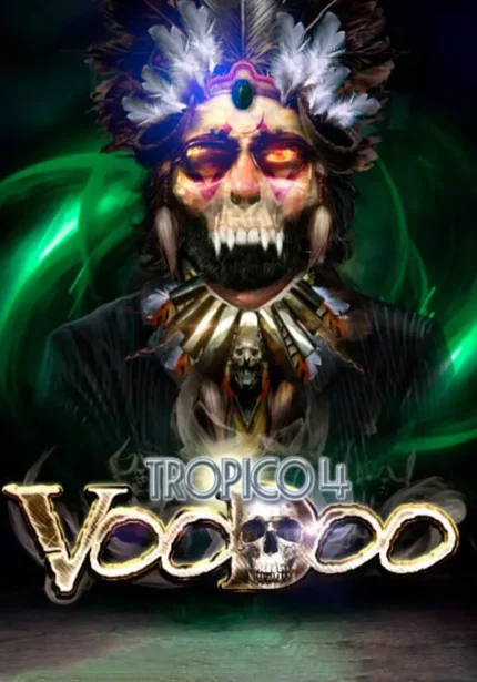 Игра Tropico 4 — Voodoo (Steam; PC; Регион активации РФ+Страны СНГ)