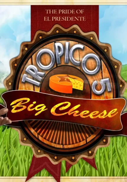 Игра Tropico 5 — The Big Cheese (Steam; PC; Регион активации РФ+Страны СНГ)
