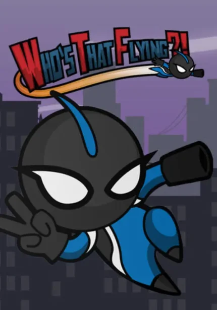 Игра Who’s That Flying?! (Steam; PC; Регион активации РФ+Страны СНГ)
