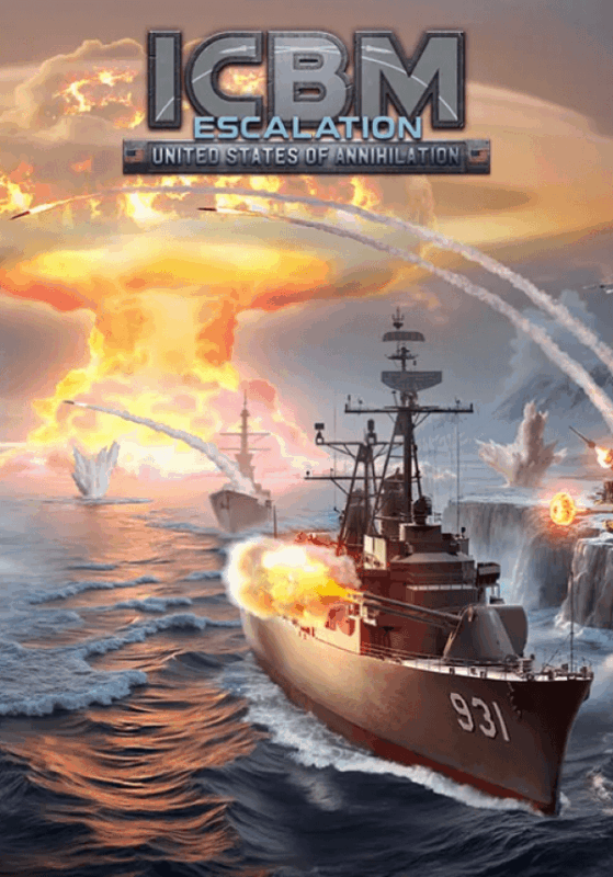 Игра ICBM: Escalation – United States of Annihilation (Steam; PC; Регион активации РФ+Страны СНГ)