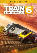 Игра Train Sim World® 6: Deluxe Edition (Steam; PC; Регион активации Весь Мир)