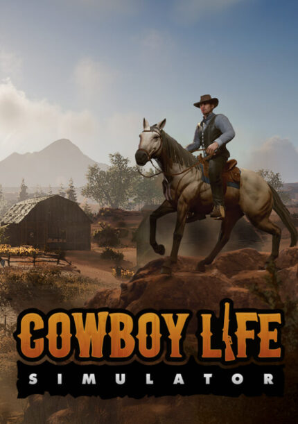 Игра Cowboy Life Simulator (Steam; PC; Регион активации РФ+Страны СНГ)