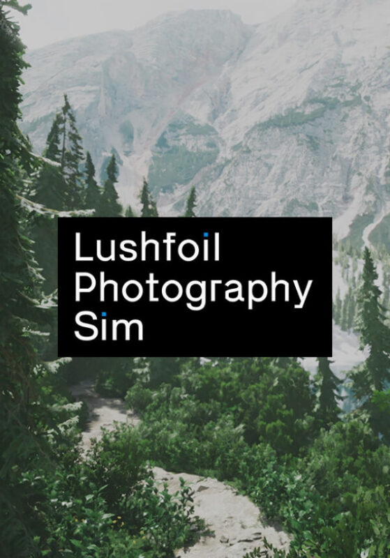 Игра Lushfoil Photography Sim (Steam; PC; Регион активации РФ+Страны СНГ)